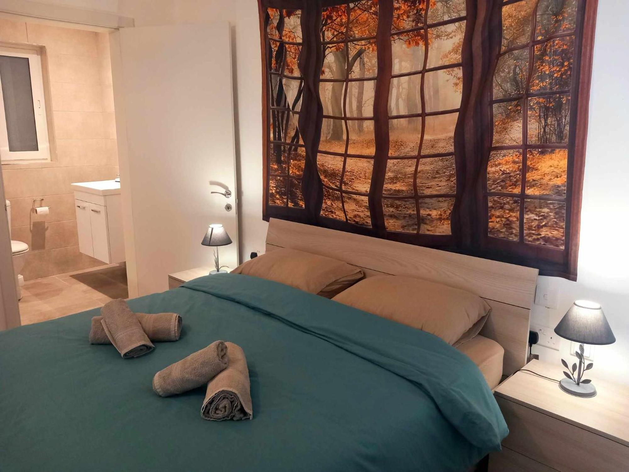 Large, 3 Bedroom Apartment In Marsascala Marsaskala Esterno foto