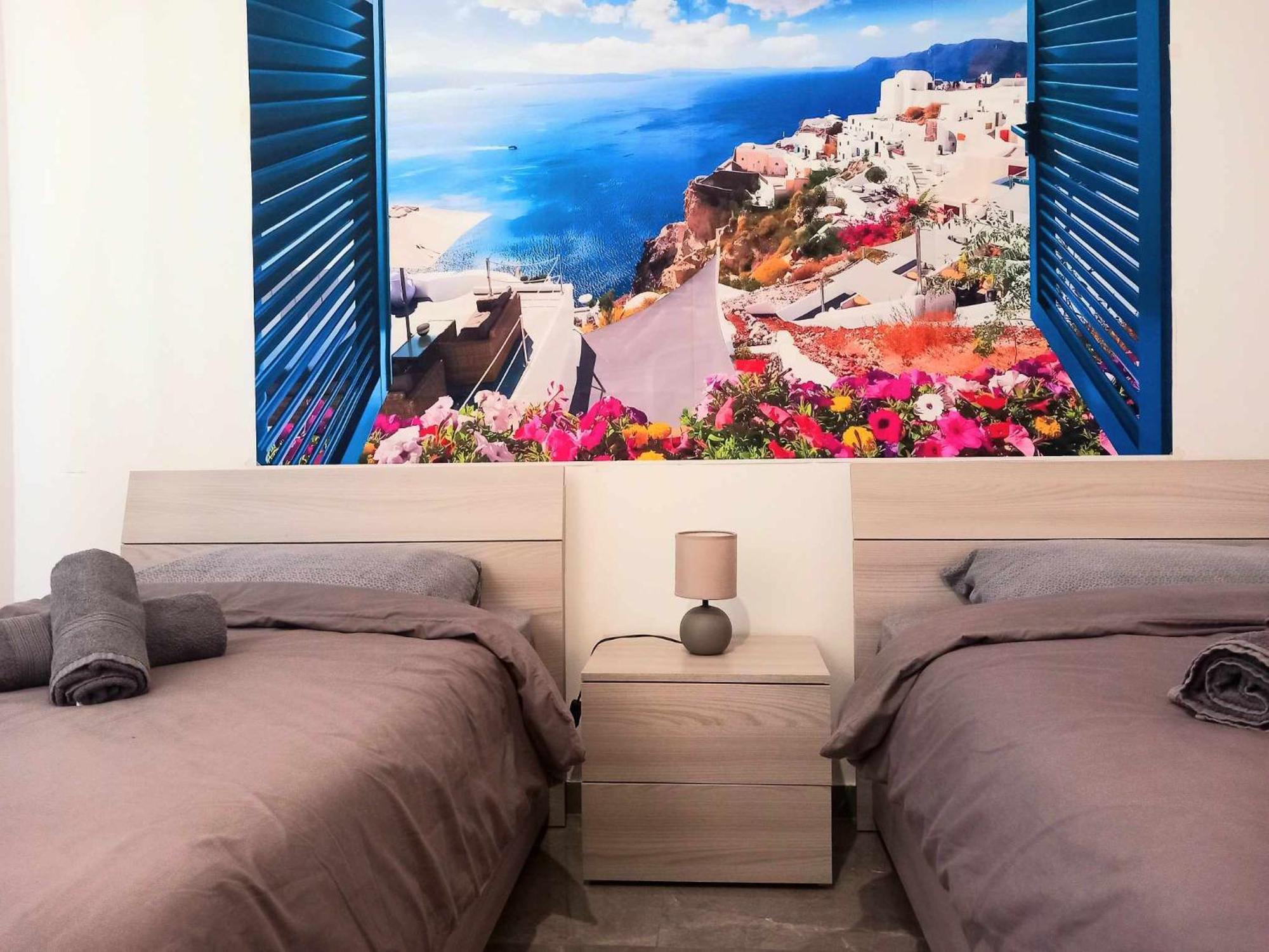 Large, 3 Bedroom Apartment In Marsascala Marsaskala Esterno foto